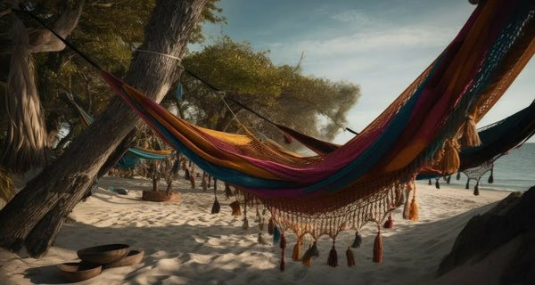 This Brilliant Hammock Design Was Inspired by a Bird's Nest