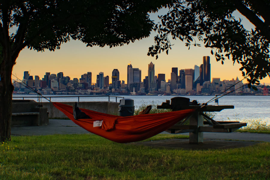 Best place to hang a hammock near me sale