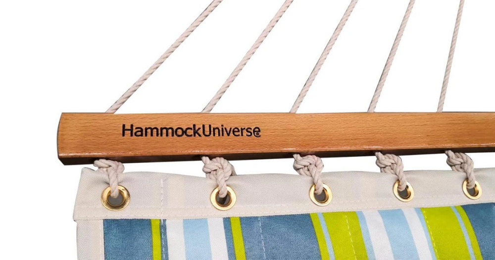 Hammock Universe hammock bar.