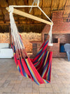 Colombian Hammock Hanging Chair - Deluxe - Hammock Universe Canada