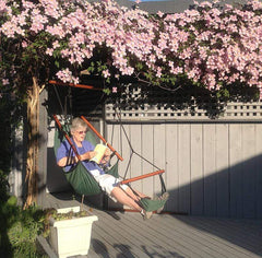 Hanging Hammock Chair - Buy Online - Hammock Universe Canada