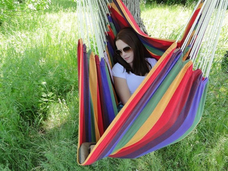 Hanging Hammock Chair - Buy Online - Hammock Universe Canada