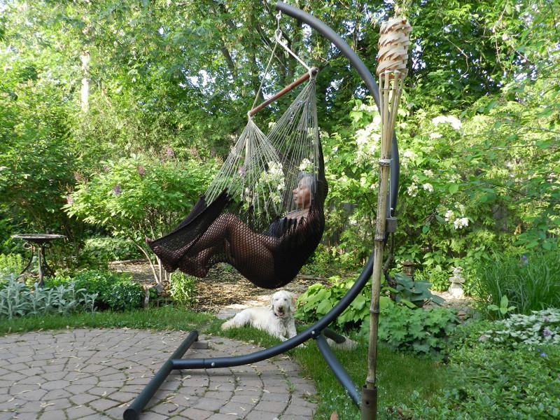 Hanging Hammock Chair - Buy Online - Hammock Universe Canada