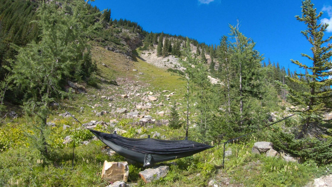 Mosquito Net Hammock  Mountain Warehouse CA